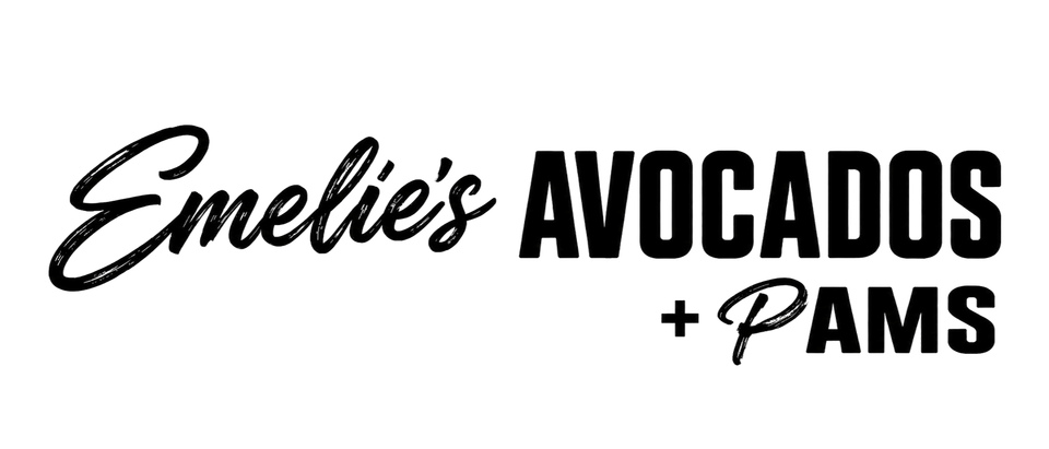 Emelie's Avocados Logo